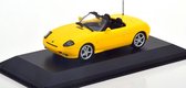 Fiat Barchetta 1995 Yellow