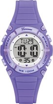 Garonne horloge  KV23Q474 - Purple - Digital