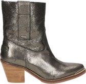 Shabbies dames cowboylaars - Zilver - Maat 41