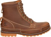 Timberland Original 6-Inch heren veterboot - Cognac - Maat 43,5