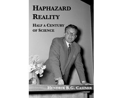 Haphazard Reality: Half a Century of Science