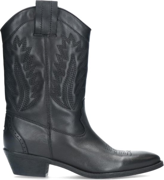 Zwarte cowboylaarzen kopen | Groot aanbod | Fashionchick