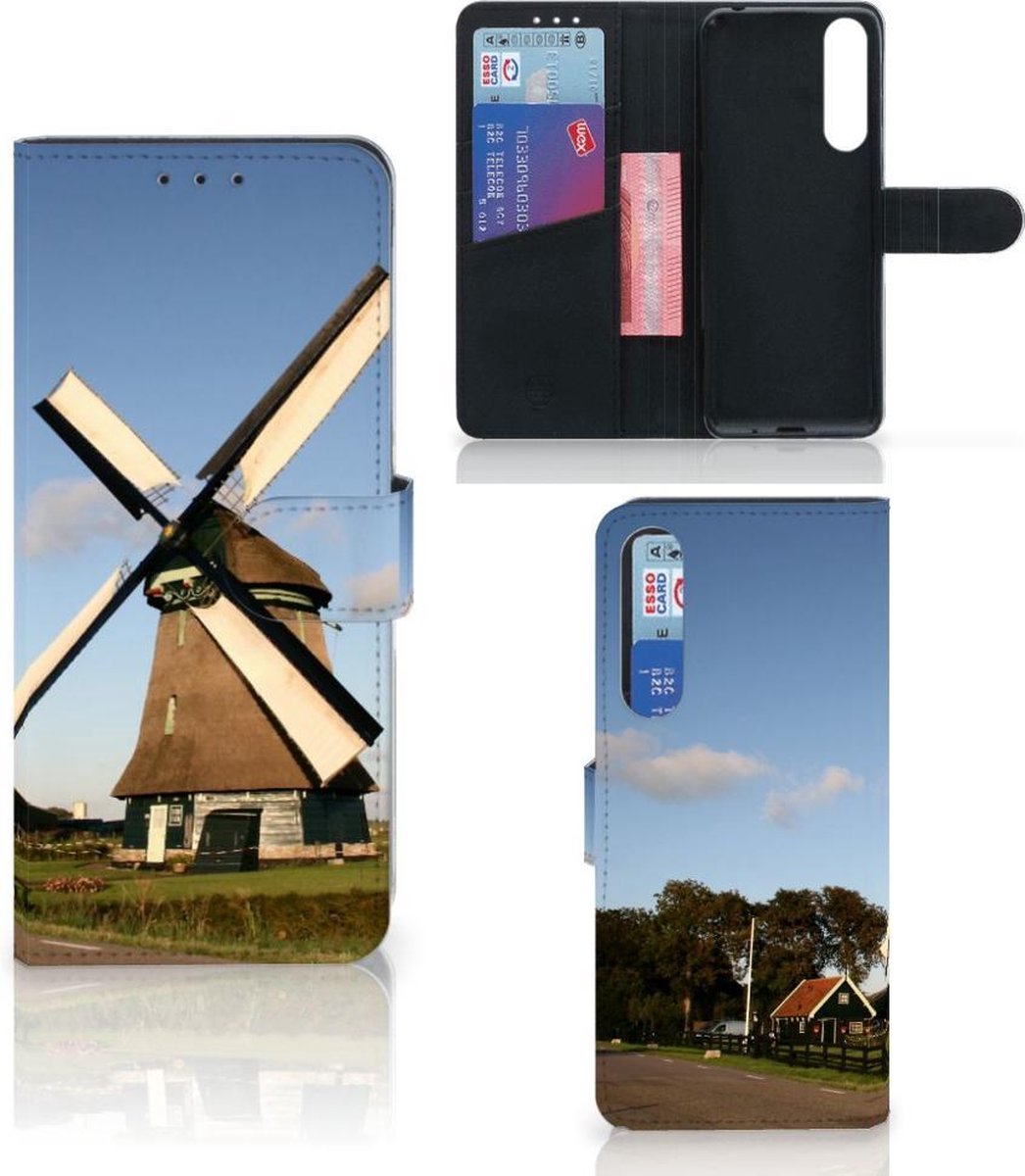 Sony Xperia 1 II Flip Cover Molen