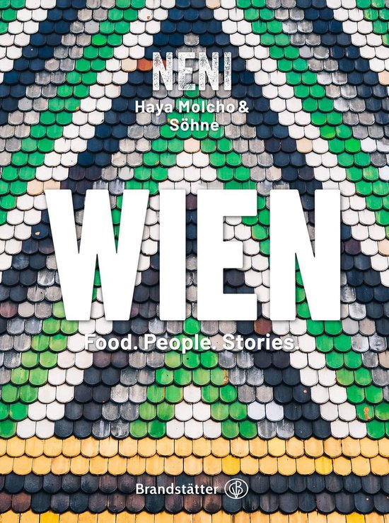 Wien by NENI - cover