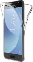 EmpX Telefoonhoesje - Back Cover - Geschikt Voor Samsung Galaxy J7 (2017)