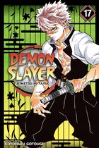 Demon Slayer: Kimetsu no Yaiba 17 - Demon Slayer: Kimetsu no Yaiba, Vol. 17