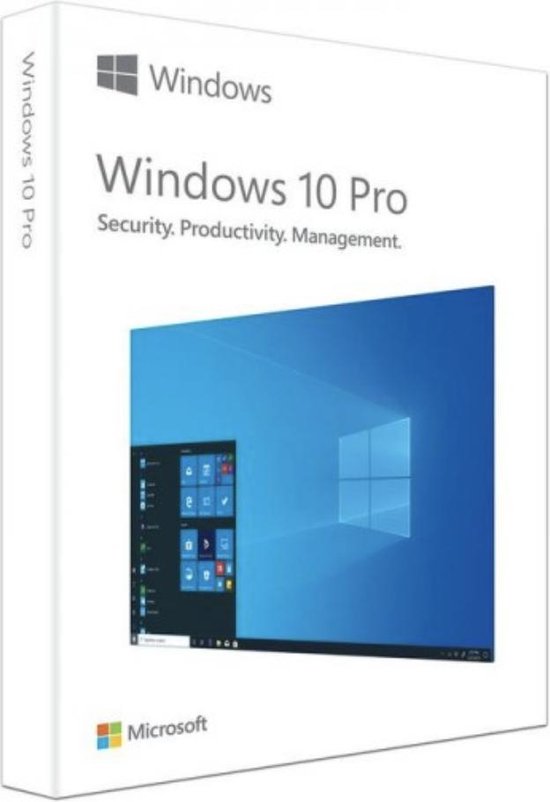 Windows 10 Pro Windows 10 besturingsysteem Windows 10 software