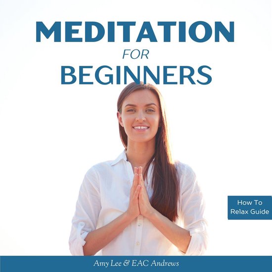 Meditation for Beginners - cover