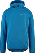 Klättermusen Hoodie Falen Heren Polyamide/polyester Blauw Mt S