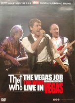 Who - Vegas Job (Import)