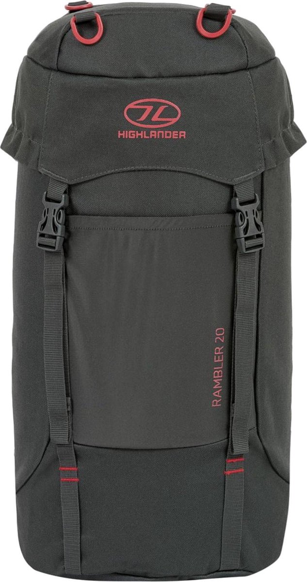 Highlander Rambler Rugtas (20L)