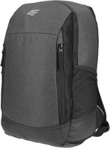 4F Backpack H4Z20-PCU005-23M, Unisex, Grijs, Rugzak maat: One size EU
