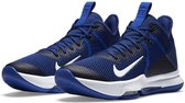 Nike Sneakers - Maat 44.5 - Mannen - donker blauw,zwart,wit