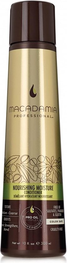 Macadamia - Prof. Nourishing Moisture Conditioner