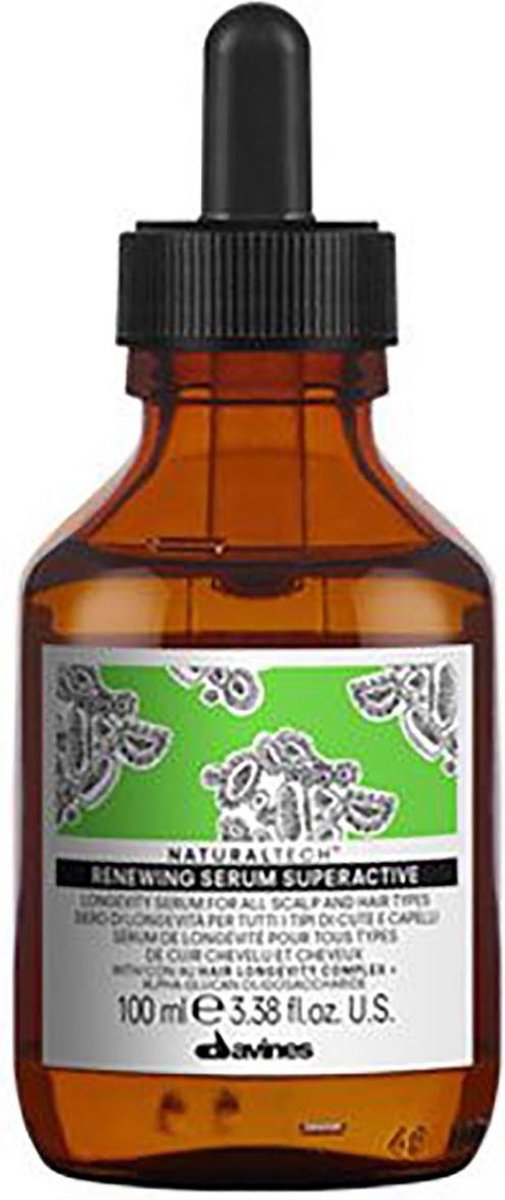 Davines Naturaltech Renewing Serum Superactive 100 ml