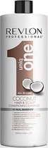 Revlon Professional - Uniq One Coconut Conditioner Shampoo Coconut Shampoo From Lotion 1000Ml