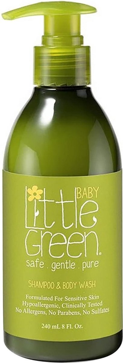Little Green - Baby - Nourishing Body Lotion - 180 ml