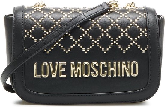 Love Moschino Dames Crossbodytas Zwart