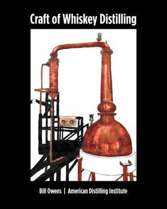 Craft of Whiskey Distilling - cover