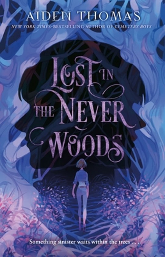 Lost in the Never Woods - cover