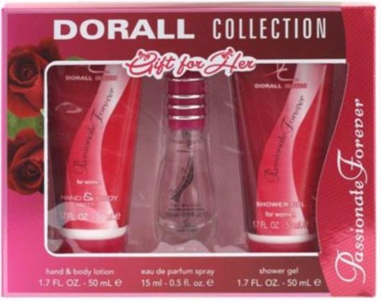 dorall collection passionate forever