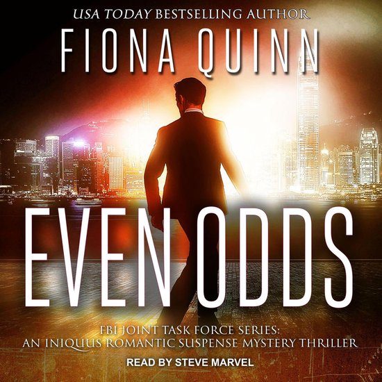 Even Odds - cover