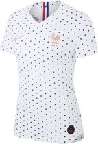 Nike - Frankrijk - Vrouwen - Uitshirt - 2019 - Maat L