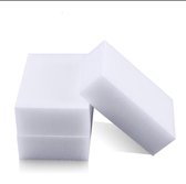 9x wonderspons - Melamine spons - Premium schoonmaak sponzen (Magic Sponge)