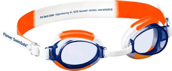 Eberhard Faber EF-1035 Zwembril Flipper Swimsafe Kids Vanaf 12 Maand