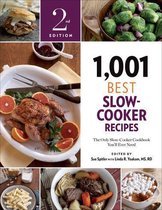 1,001 Best Recipes - 1,001 Best Slow-Cooker Recipes
