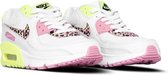 Nike Air Max 90 GS sneaker wit-roze maat 39