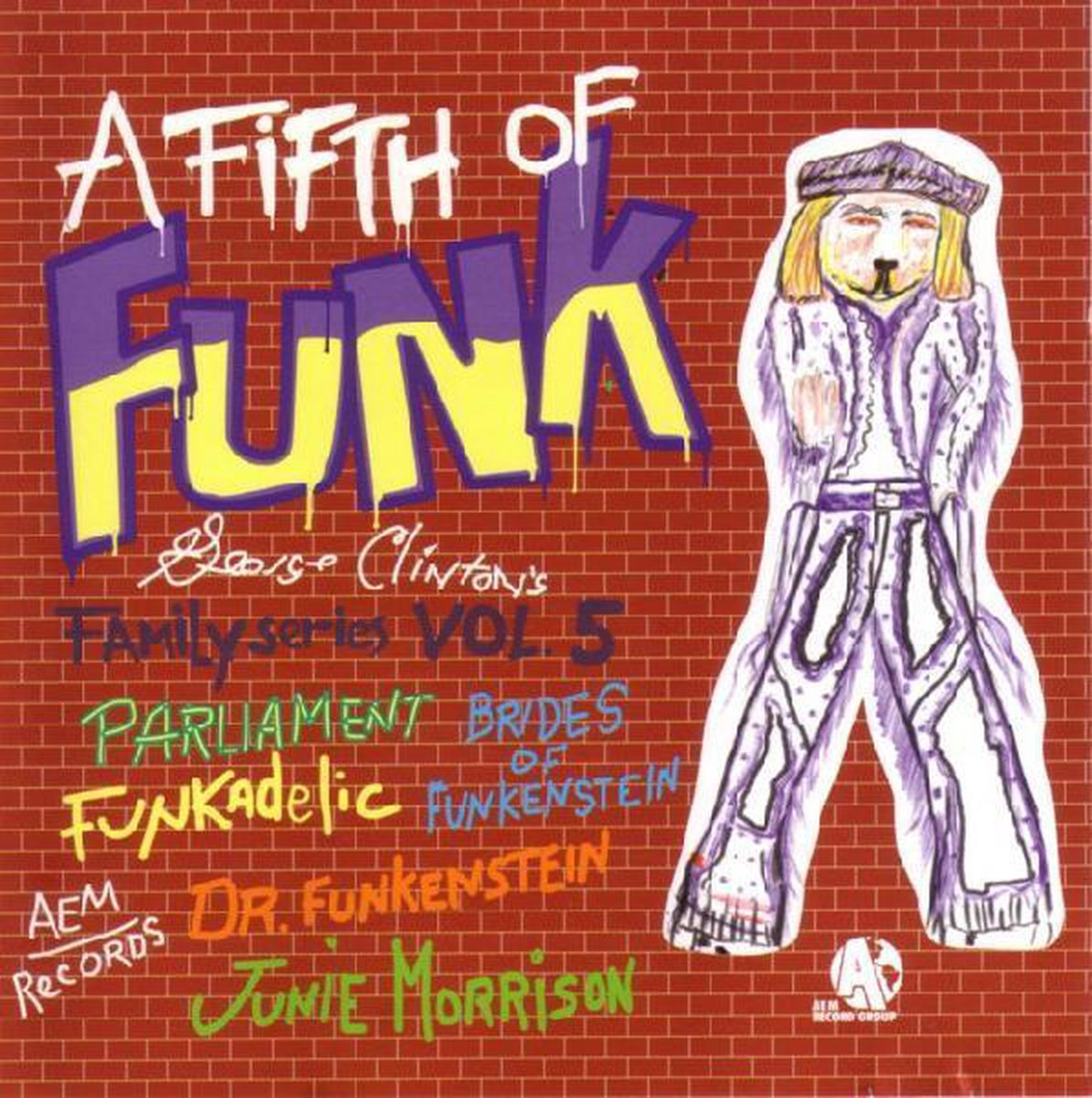 Fifth Of Funk