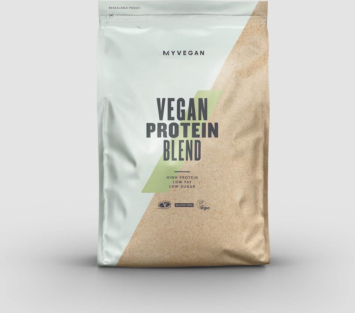 Goedkoopste My Protein - Vegan Protein Blend (1kg) Chocolade