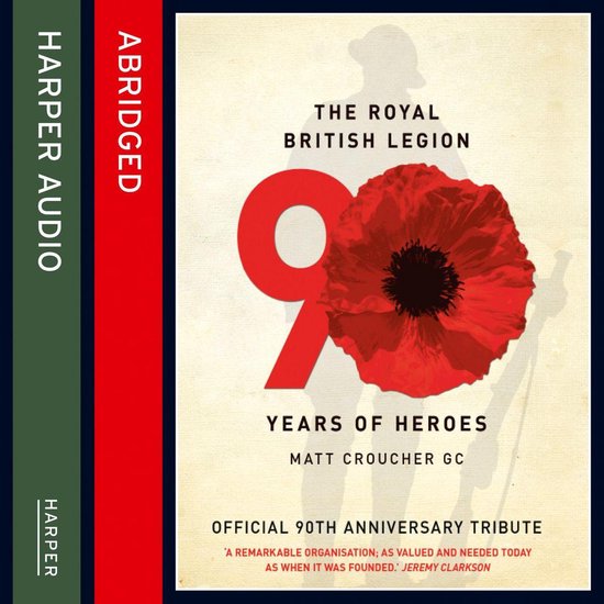 The Royal British Legion - cover
