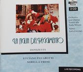 Donizetti -  La Figlia Del Reggimento - Pavarotti -Freni