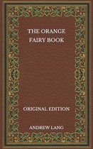 The Orange Fairy Book - Original Edition