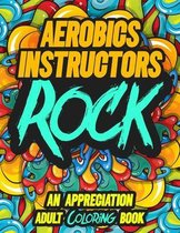 Aerobics Instructors Rock