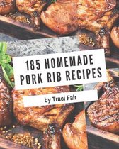 185 Homemade Pork Rib Recipes