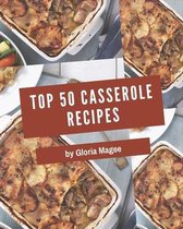 Top 50 Casserole Recipes