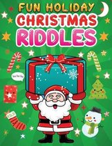 fun holiday Christmas riddles