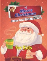 Merry Christmas Jokes And Riddles Book For Kids
