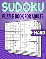Sudoku Puzzle Book for Adults