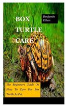 Box Turtle Care