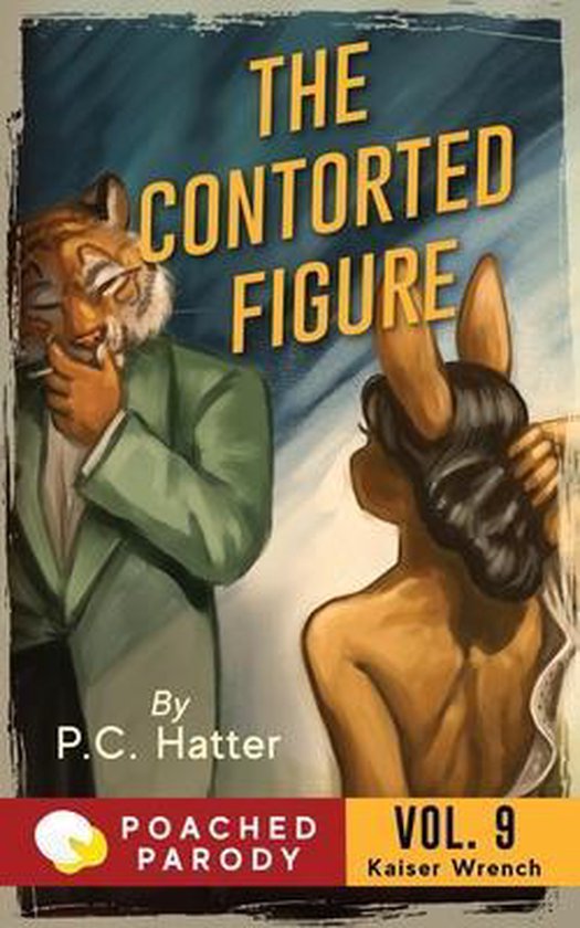 Kaiser Wrench-The Contorted Figure - cover