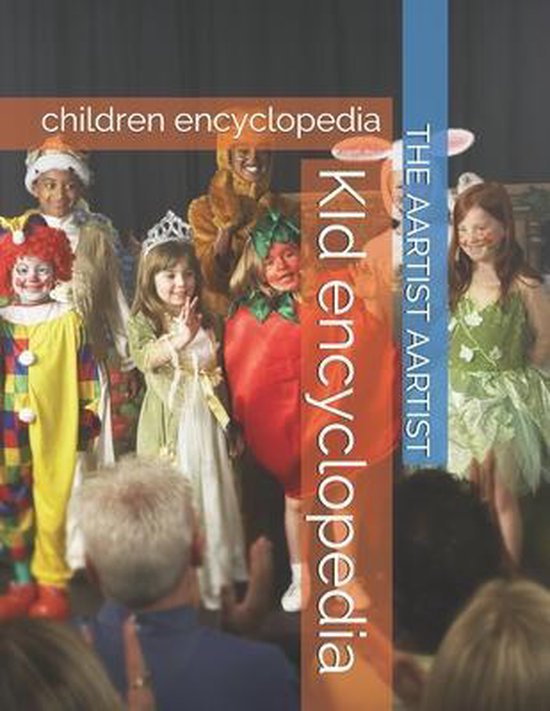 KId encyclopedia - cover