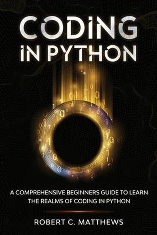 Coding in Python - cover
