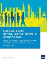 Asia Small and Medium-Sized Enterprise Monitor 2020 – Volume III