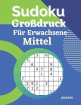 Sudoku Großdruck Für Erwachsene Mittel