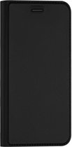 Dux Ducis Slim Softcase Booktype Sony Xperia 1 II hoesje - Zwart