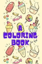 A Coloring Book for Kids